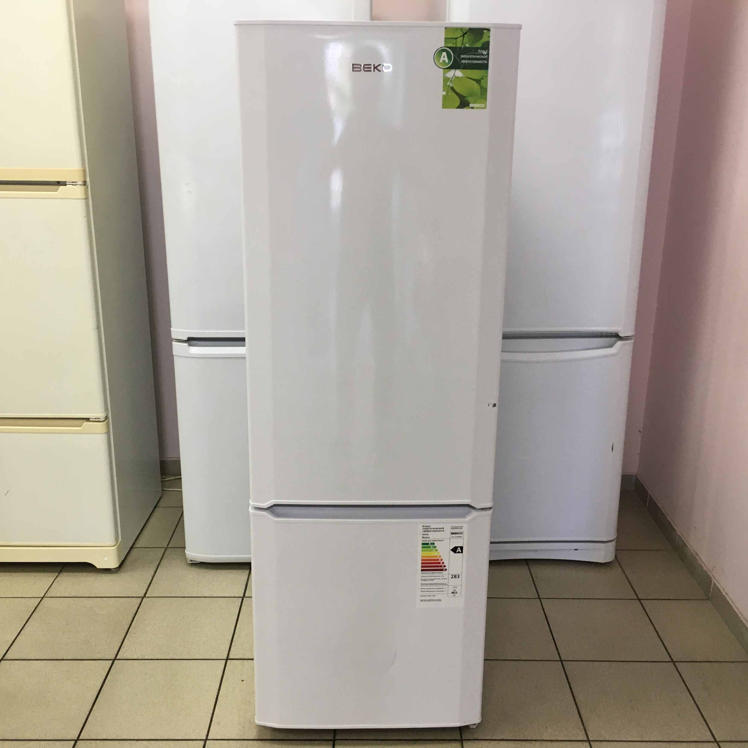 Холодильник Beko # 17147